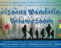 seizoenswandelingen
